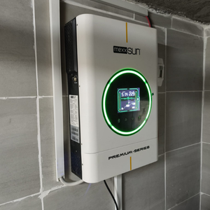 Uv solar 6Kw Mexxsun